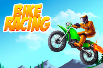 Portada del juego Bike Racing