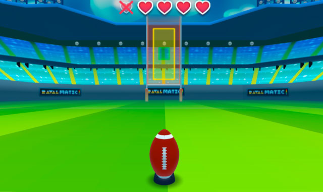 Captura del juego Football Kickoff