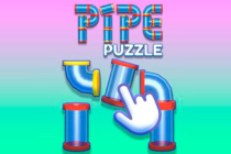 Portada del juego Pipe Puzzle