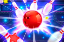 Portada del juego Bowling Stars