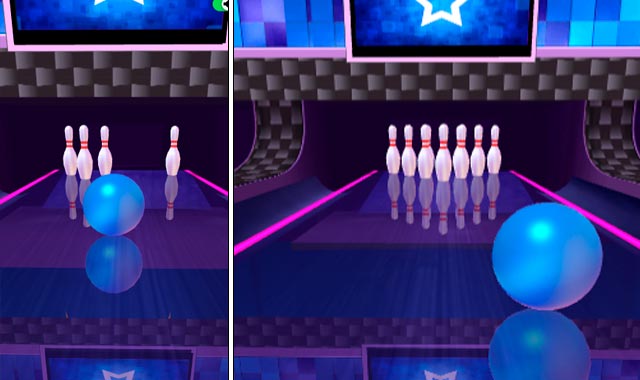 Captura del juego Bowling Stars