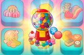 Candy Shop Merge
