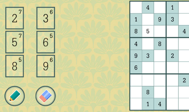 Captura del juego The Daily Sudoku