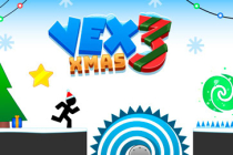 Portada del juego Vex 3 Xmas