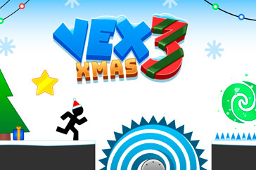 Vex 3 Xmas