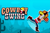 Portada del juego Cowboy Swing
