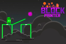 Portada del juego Block Painter