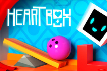 Portada del juego Heart Box