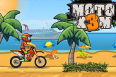Moto X3M Bike Race