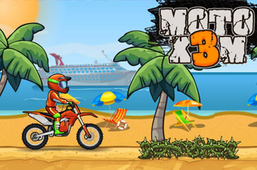 Moto X3M Bike Race