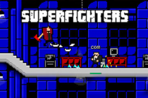 Portada del juego Superfighters