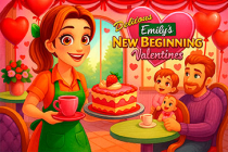 Portada del juego Delicious Emilys New Beginning Valentines Edition