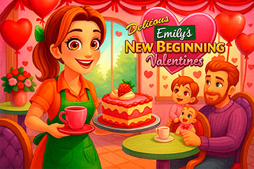 Delicious Emilys New Beginning Valentines Edition