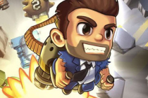 Portada del juego Jetpack Joyride