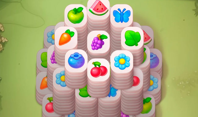 Captura del juego Tile Guru Match Fun
