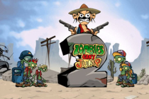 Portada del juego Zombies Can’t Jump 2