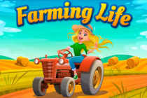 Portada del juego Farming Life