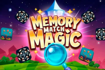 Memory Match Magic