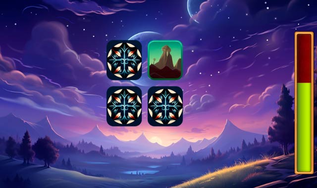 Captura del juego Memory Match Magic