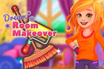 Portada del juego Dream Room Makeover