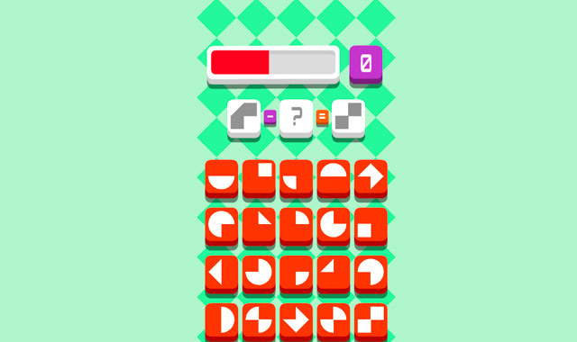 Captura del juego The Shape