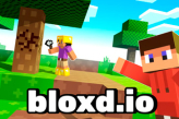 Portada del juego Bloxd.io