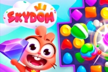 Portada del juego Skydom