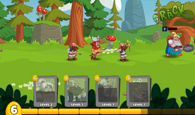Captura del juego What the Hen!
