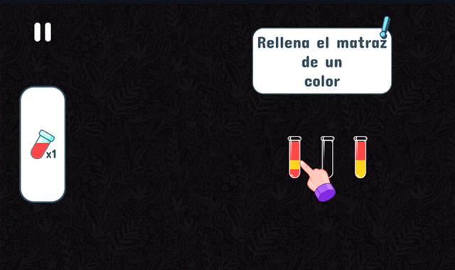 Captura del juego Sort Resort