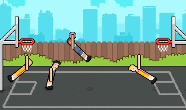 Captura del juego Basket Random