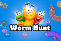 Portada del juego Worm Hunt