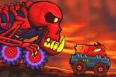 Car Eats Car: Volcanic Adventure