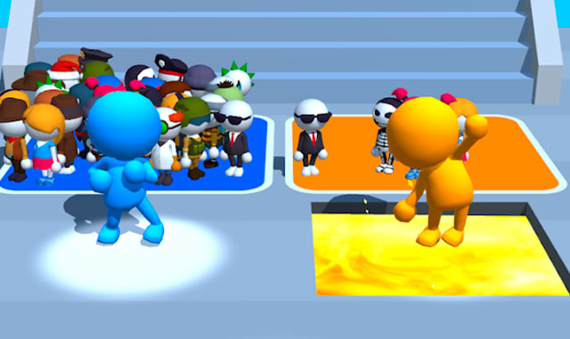 Captura del juego Guess their Answer
