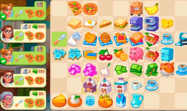 Captura del juego Piece of Cake