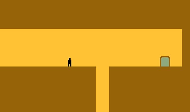 Captura del juego Pixel Path