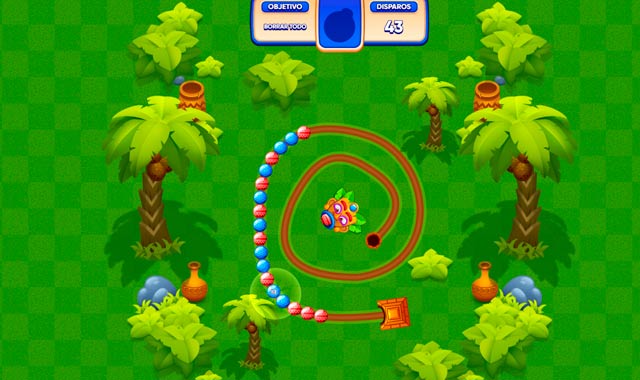 Captura del juego Zumba Quest