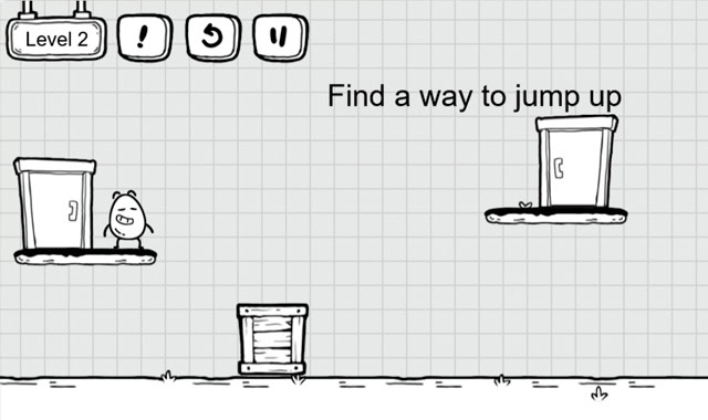 Captura del juego Egg Adventure 2