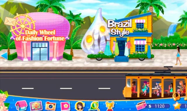 Captura del juego Shopaholic Rio