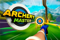 Portada del juego Archery Master