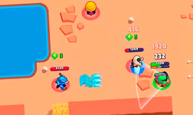Captura del juego Batalla Starr