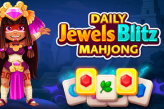 Daily Jewels Blitz Mahjong