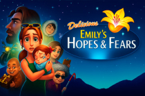 Portada del juego Emily’s Hopes and Fears