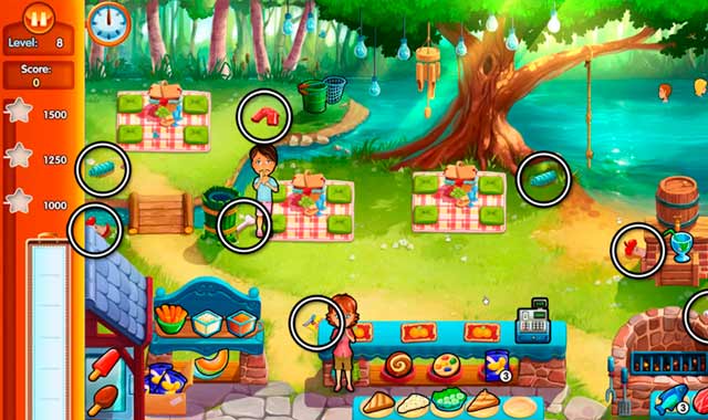 Captura del juego Emily’s Hopes and Fears