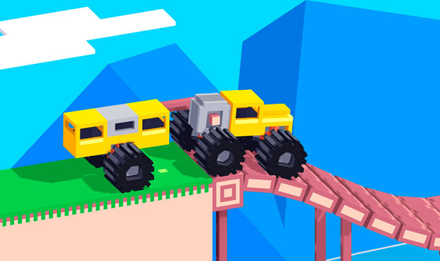 Captura de pantalla del juego Extreme Drift: Highway Clash