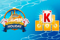 Tripeaks Solitaire Holiday