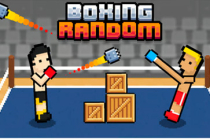 Portada del juego Boxing Random