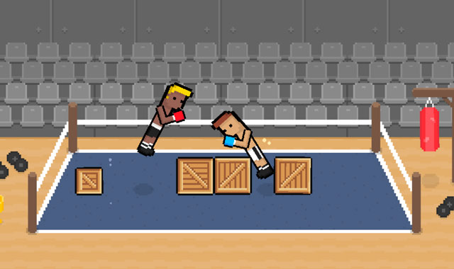 Captura del juego Boxing Random