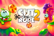 Portada del juego Cut the Rope 2