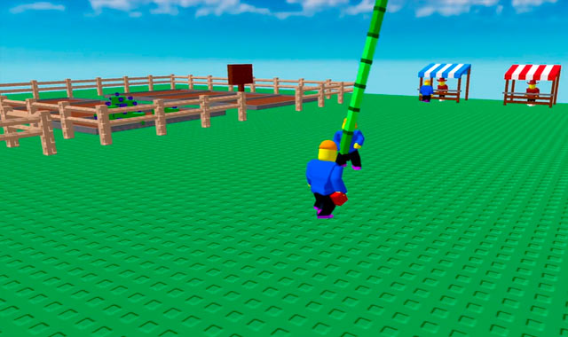 Captura del juego Grow a Garden