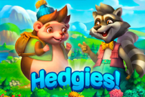 Portada del juego Hedgies!